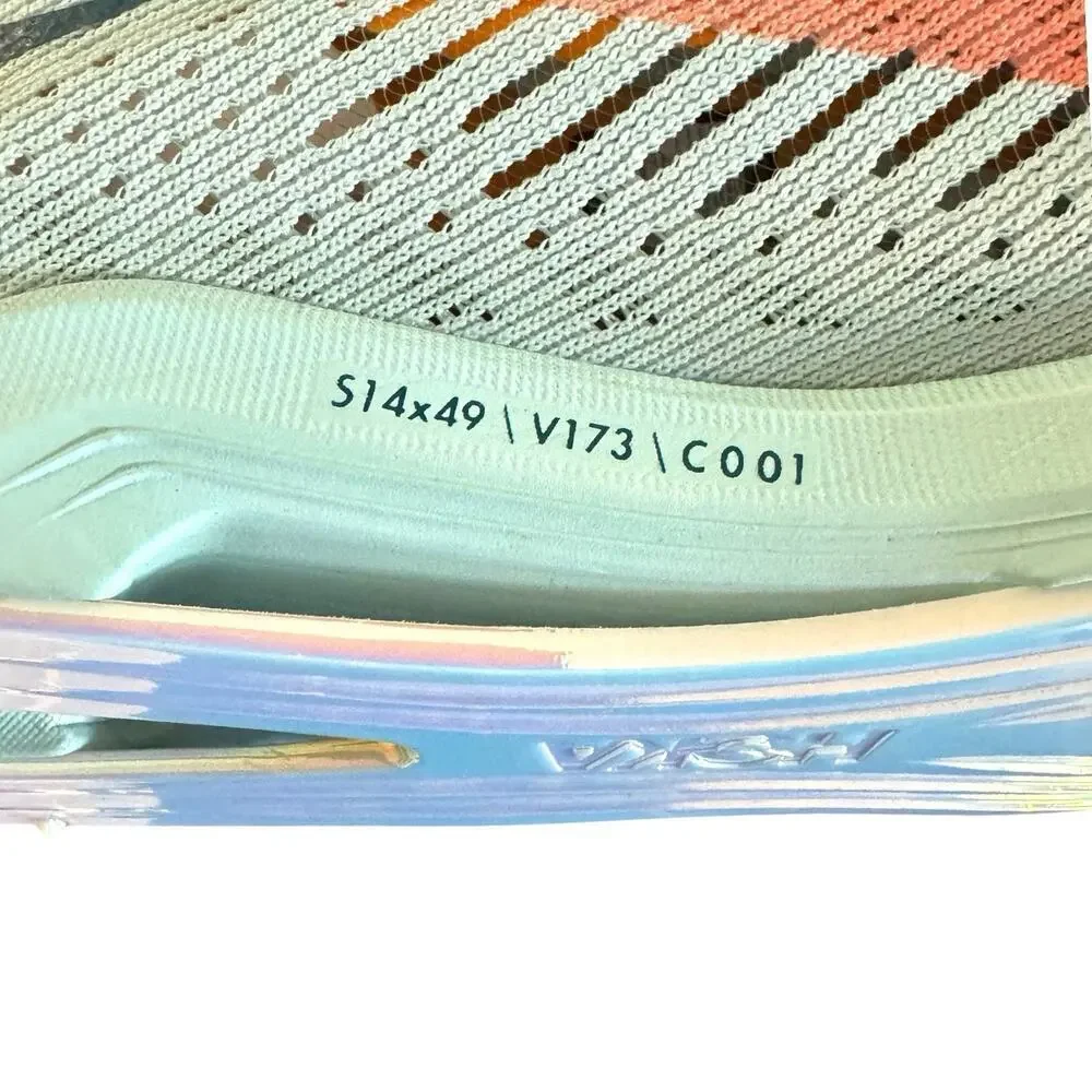 Hoka One One new box